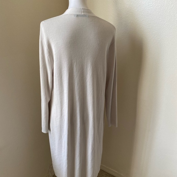 Jarbo Wool Open Cardigan - Picture 3 of 9